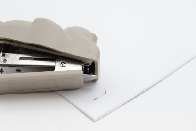 アニマルミニホッチキス（PIBIくま） リムーバー