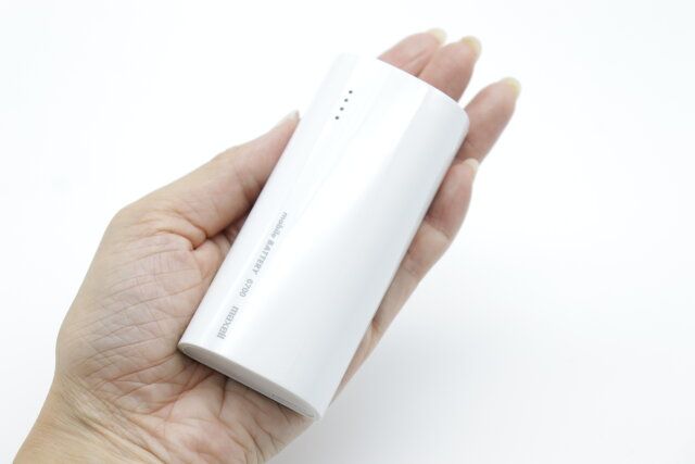 モバイル充電バッテリー 本体