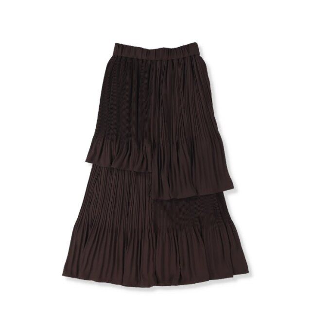 しまむらのプリーツスカート