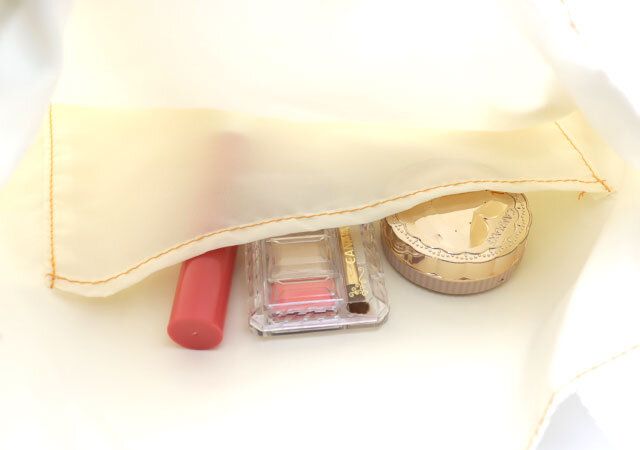 超ときめき♡宣伝部10周年推し活トートバッグ内ポケット