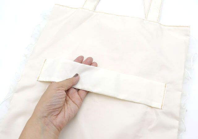 超ときめき♡宣伝部10周年推し活トートバッグキャリーケースバー