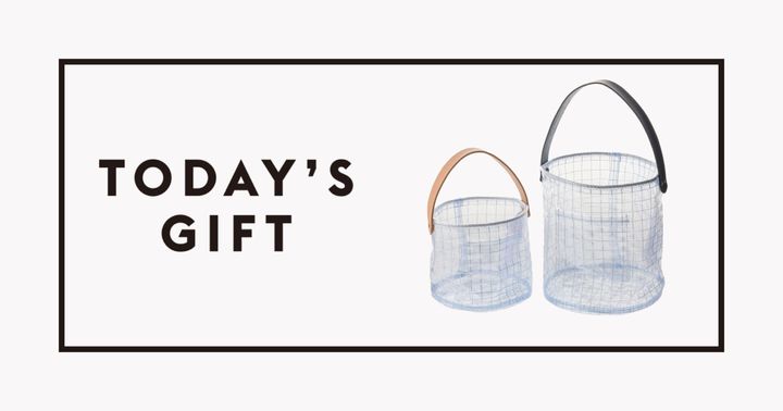 〈P.T WORKS & DESIGN〉のバケットバッグ