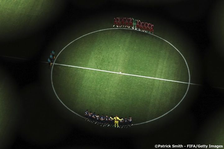 サッカー写真の極致！クラブW杯、カメラマンチームに選んでもらった「準々決勝のベストショット」5選