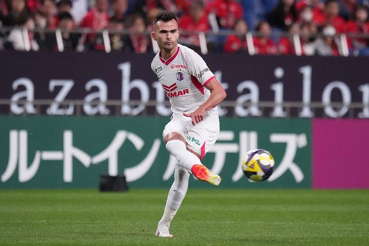 日本代表の3人は3位…彼らをはるかに上回る「Jリーグ最強のアシスト職人」がすごい！