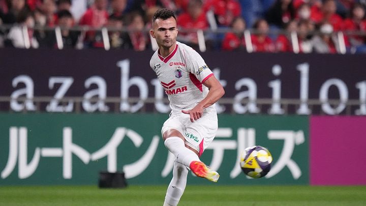 日本代表の3人は3位…彼らをはるかに上回る「Jリーグ最強のアシスト職人」がすごい！