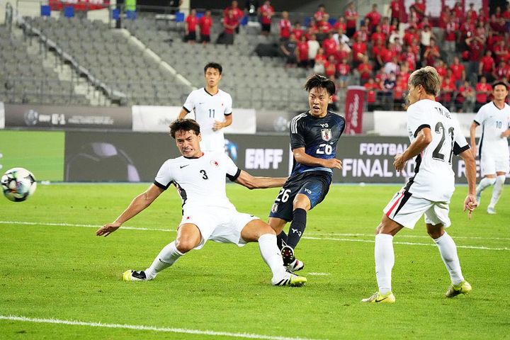 日本代表の3人は3位…彼らをはるかに上回る「Jリーグ最強のアシスト職人」がすごい！