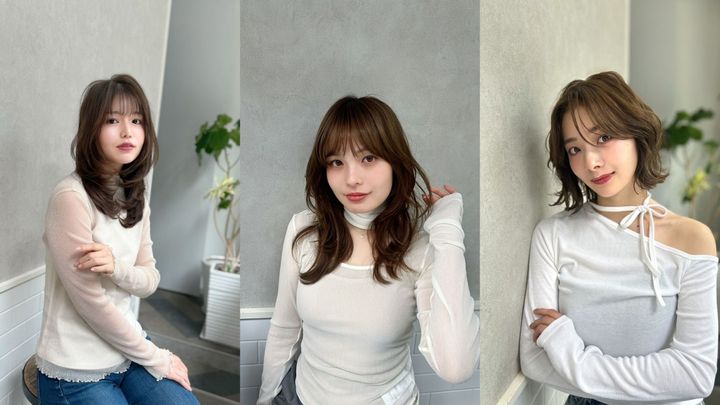 【2025年夏】予約困難な都内有数のトップサロン「ZA/ZA」のスタッフ激推し！今年の夏におすすめのレイヤースタイル5選をご紹介