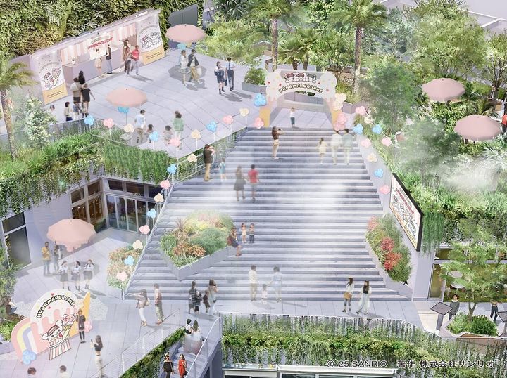 東急プラザ原宿「ハラカド」