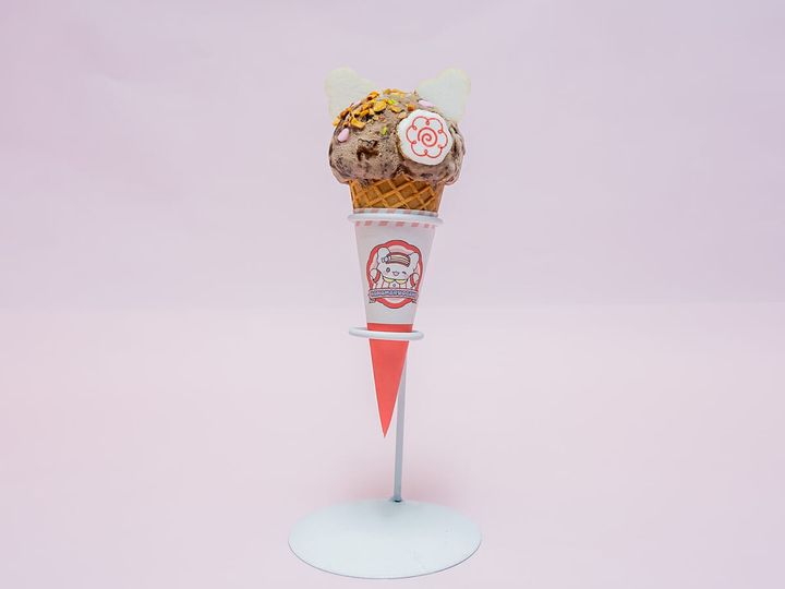 満たされショコラ(チョコ＆ナッツ) 