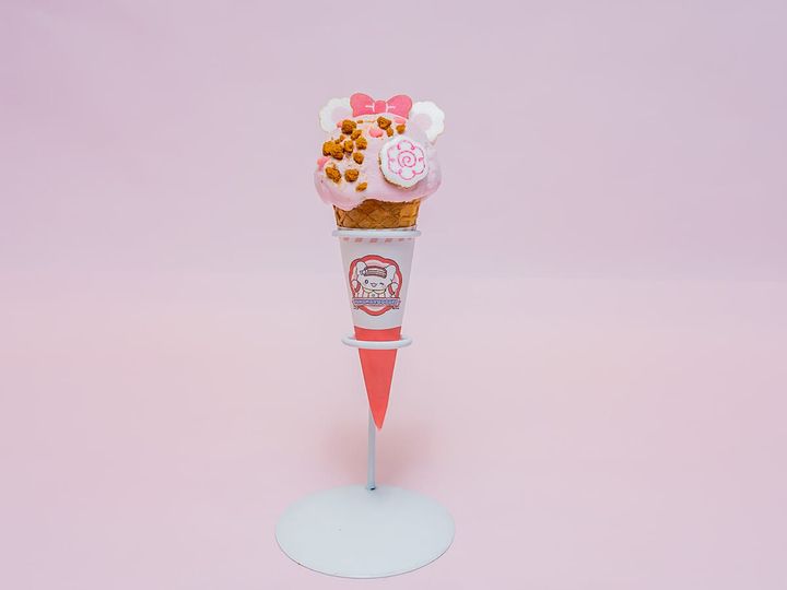 ポジティブベリー(ストロベリー＆クッキー) 