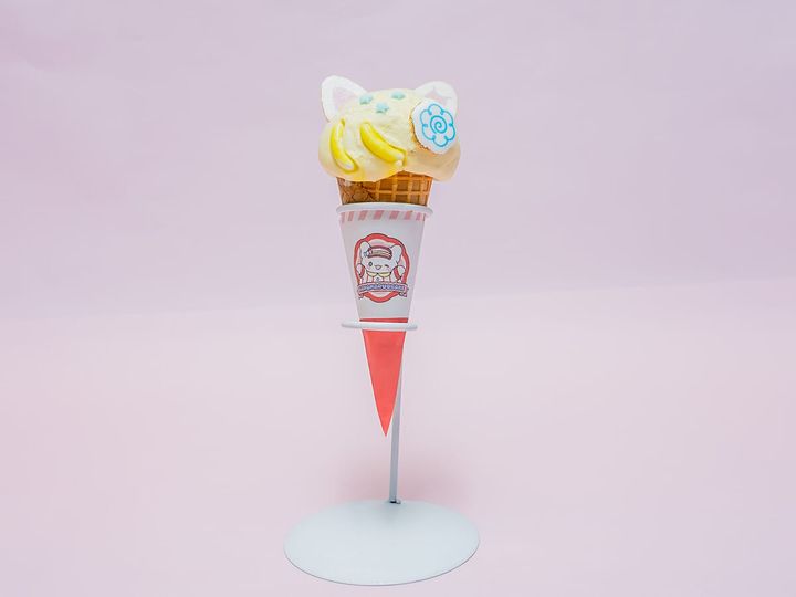 気ままなバナナ(はちみつ＆バナナ) 