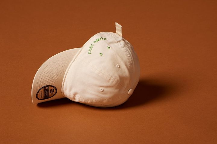 《PS ポール・スミス》の新プロジェクトがスタート！第一弾は《New Era®》との初タッグによる遊び心を効かせたキャップが登場