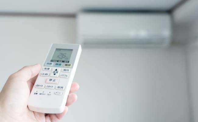 エアコン
