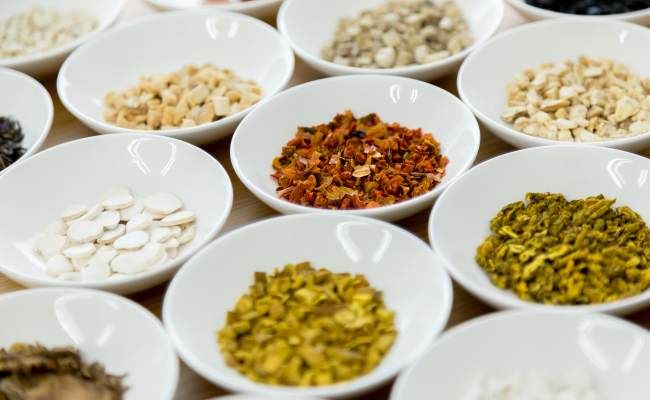 漢方のイメージ