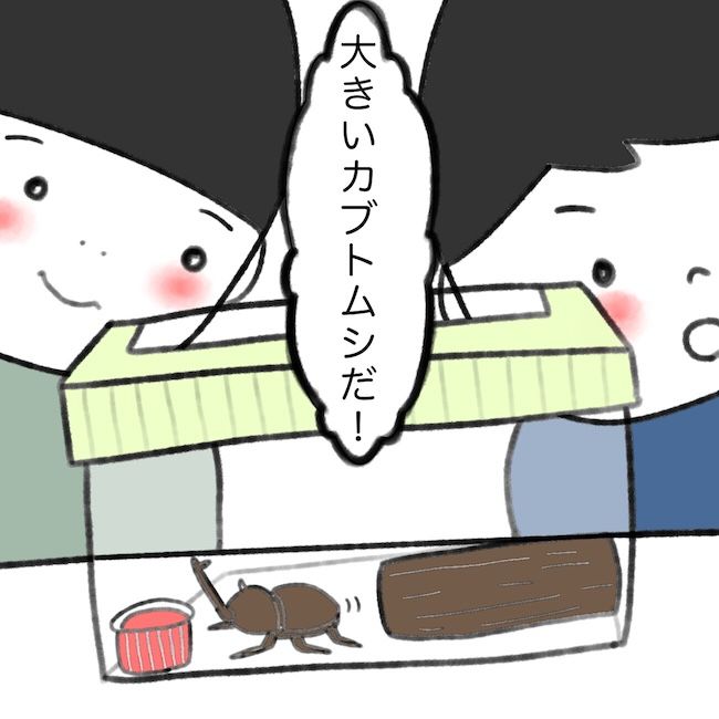 毎日来るご近所こうた君／かかじり