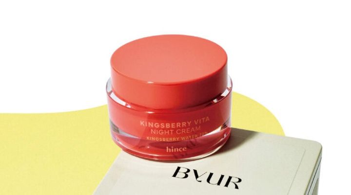 hince キングスベリービタナイトクリーム