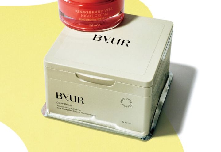 バイユア グローブースト マルチVデイリーマスク