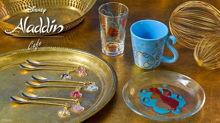 ※画像はイメージです。 仕様が変更になる場合があります ©Disney