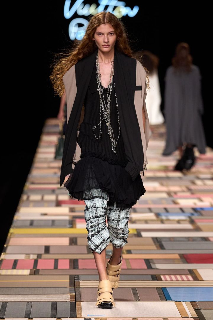 ルイ・ヴィトン 2025年春夏コレクション