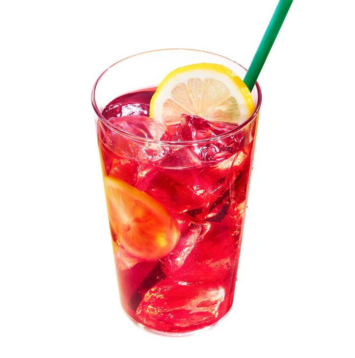 クランベリーレモン