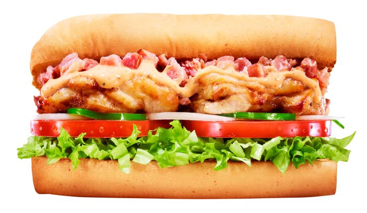 クラシック グリチキベーコン～チポトレソース～