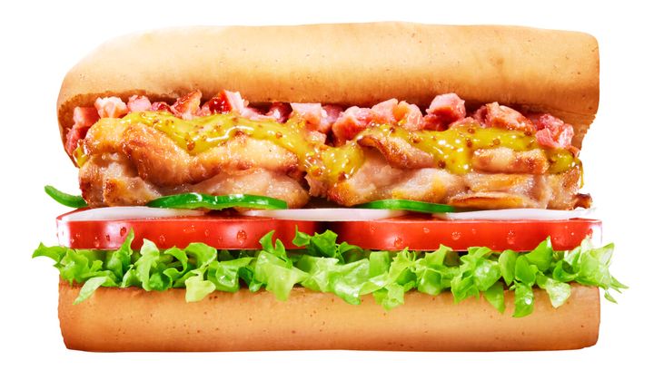 クラシック グリチキベーコン～ハニーマスタードソース～