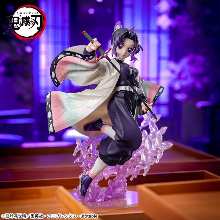 アニメ「鬼滅の刃」 Luminasta “胡蝶しのぶ”-1