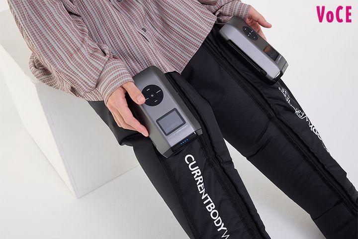 お疲れウルフを優しく癒やすレッグアイテムも気になる