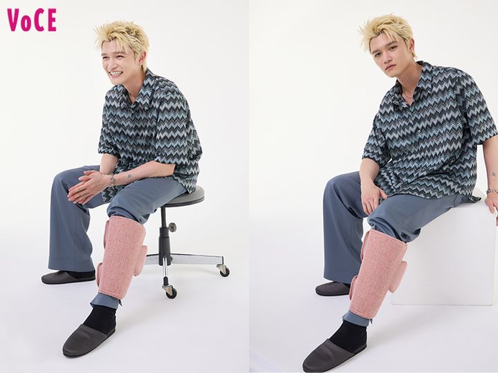 お疲れウルフを優しく癒やすレッグアイテムも気になる