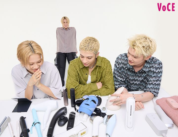 お疲れウルフを優しく癒やすレッグアイテムも気になる