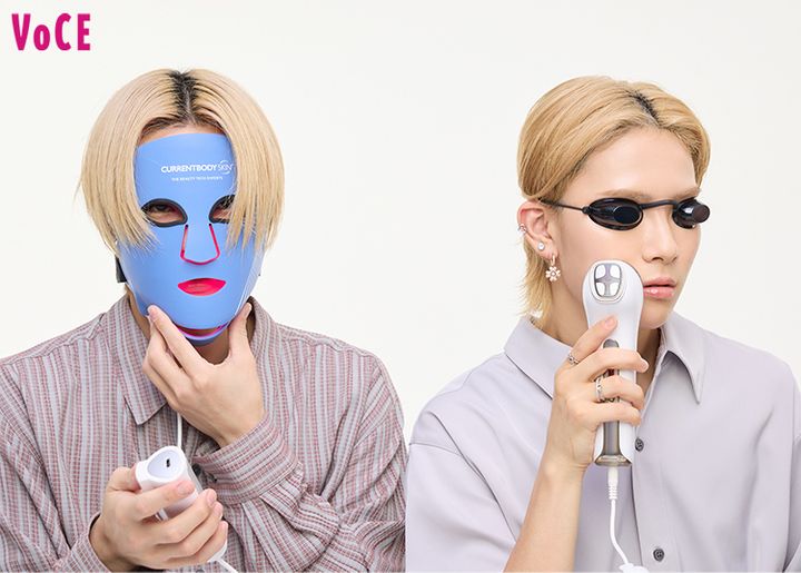 変化球アイテムたちにもメンバー全員でトライ！