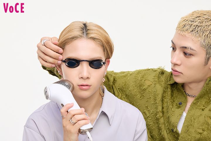 変化球アイテムたちにもメンバー全員でトライ！