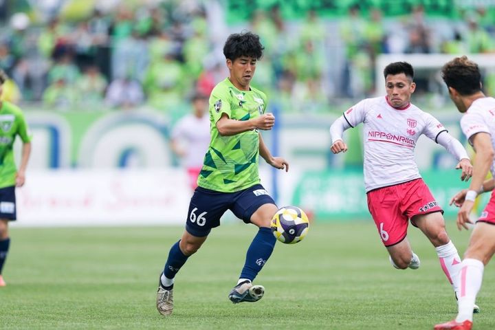 【インタビュー】MF土肥航大が引退を考えた4カ月「やっぱりサッカーが好きなんだ」とJ3ガイナーレ鳥取から目指す古巣との再戦