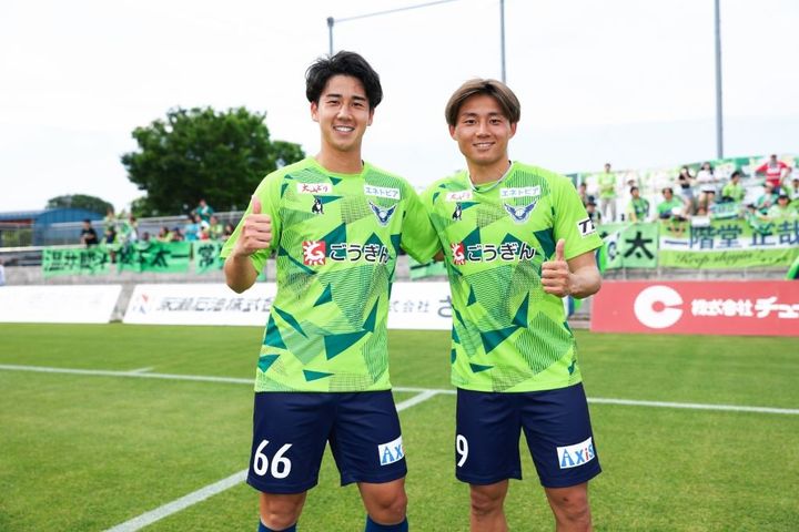 【インタビュー】MF土肥航大が引退を考えた4カ月「やっぱりサッカーが好きなんだ」とJ3ガイナーレ鳥取から目指す古巣との再戦