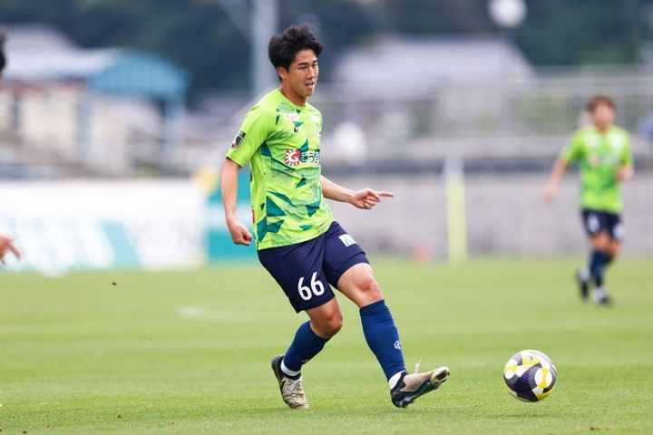 【インタビュー】MF土肥航大が引退を考えた4カ月「やっぱりサッカーが好きなんだ」とJ3ガイナーレ鳥取から目指す古巣との再戦