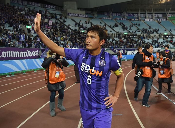 【インタビュー】MF土肥航大が引退を考えた4カ月「やっぱりサッカーが好きなんだ」とJ3ガイナーレ鳥取から目指す古巣との再戦