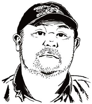 丸山ゴンザレス