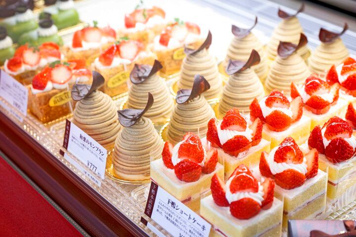 京都・下鴨生まれの洋菓子店「バイカル 下鴨本店」で、とっておきのアップルパイやプチガトーを