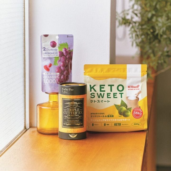 トリプルカッターEXグランプロ3.15g×30包8640円（エステプロ・ラボ）