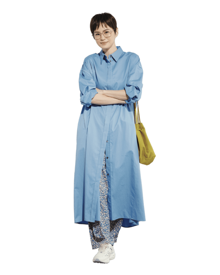 ワンピース5万2800円（ハウス オブ ロータス／ハウス オブ ロータス 二子玉川店）