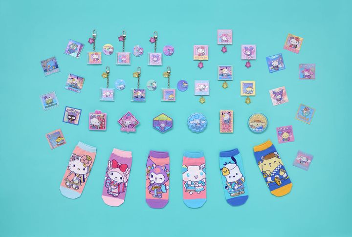 「ピューロランドネオナツマツリII」限定グッズ