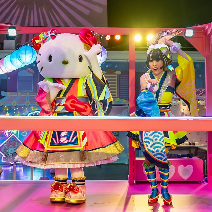 「WA☆SHOWI BEAT！撮影会」2