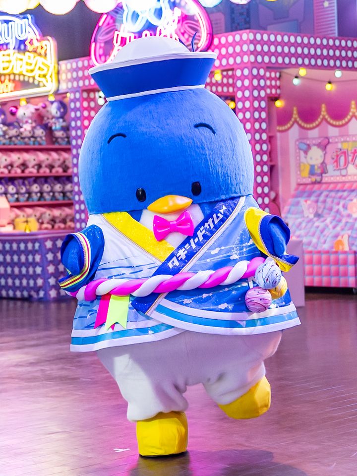 タキシードサム