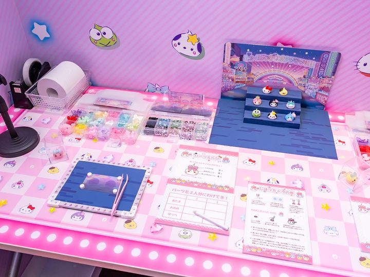 「ほっぺちゃんしぼりワークショップ」