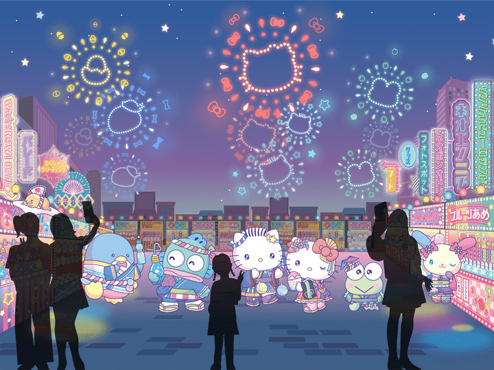 WA☆SHOWI ! 打ち上げハナビ