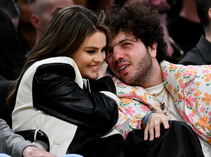 画像: ベニー・ブランコがセレーナ・ゴメスとの結婚式について話す