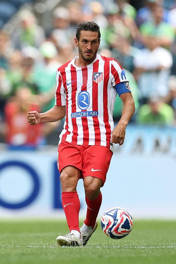 今夏で退団のレジェンドも…「今、欧州5大リーグで最も長く同じクラブでプレーし続けてきた6名」