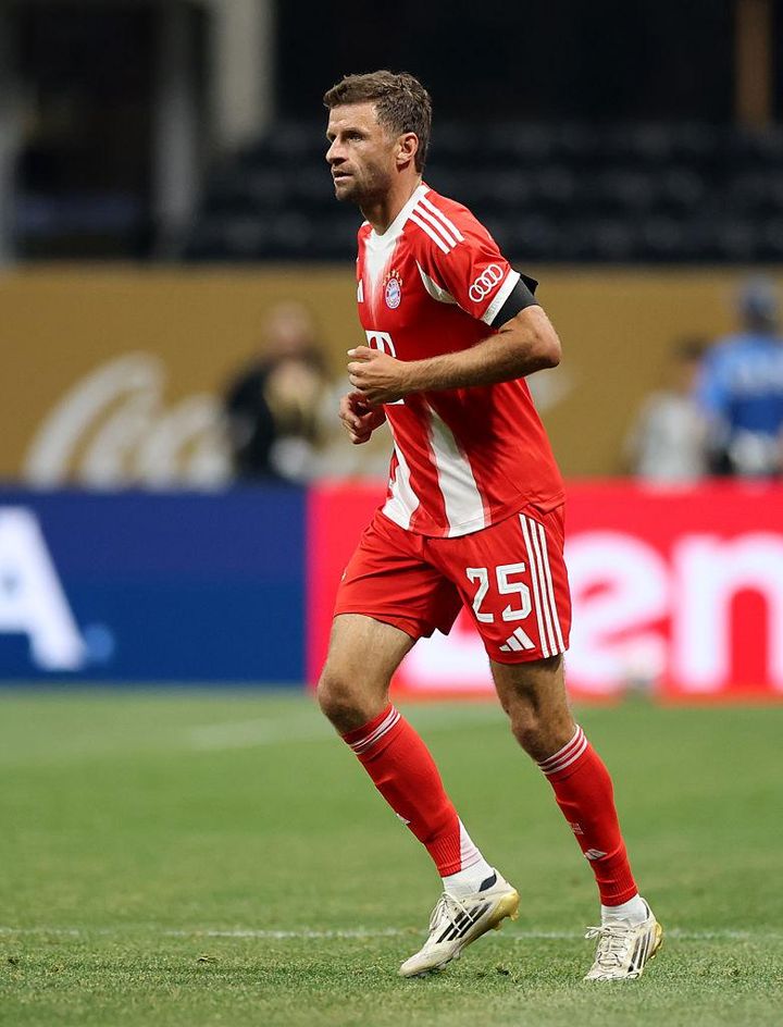 今夏で退団のレジェンドも…「今、欧州5大リーグで最も長く同じクラブでプレーし続けてきた6名」