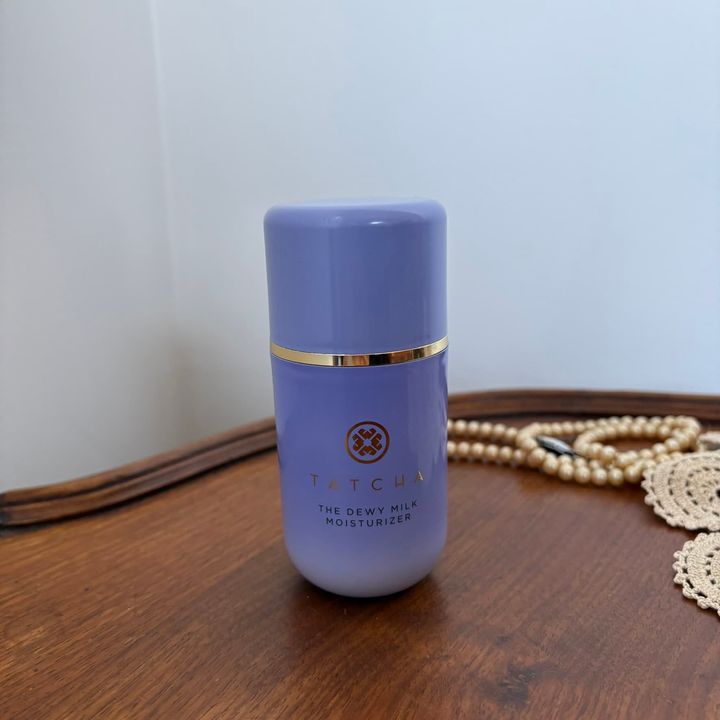 タッチャの乳液