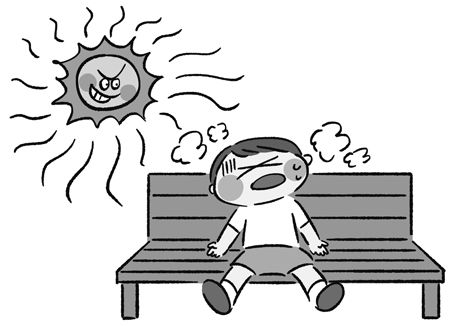 要警戒！ 子どもが「熱中症」になりやすい５つのワケを知っていますか？【最新号からちょっと見せ】の画像2